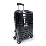 Set Valijas Flb Pp Negro 20 24 28 175 4Ruedas